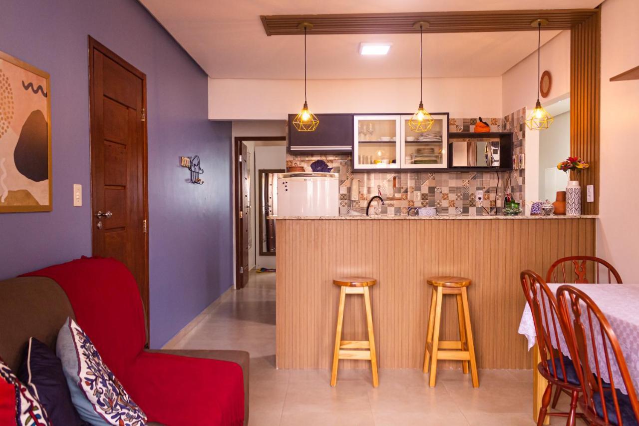 Apartamento Vivendas Do Serrano Lencois Zewnętrze zdjęcie