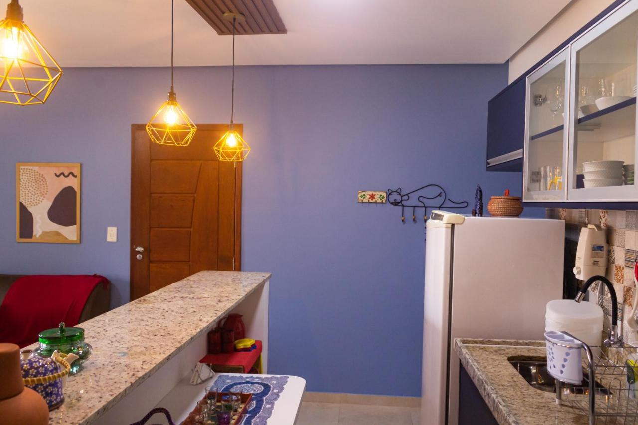 Apartamento Vivendas Do Serrano Lencois Zewnętrze zdjęcie