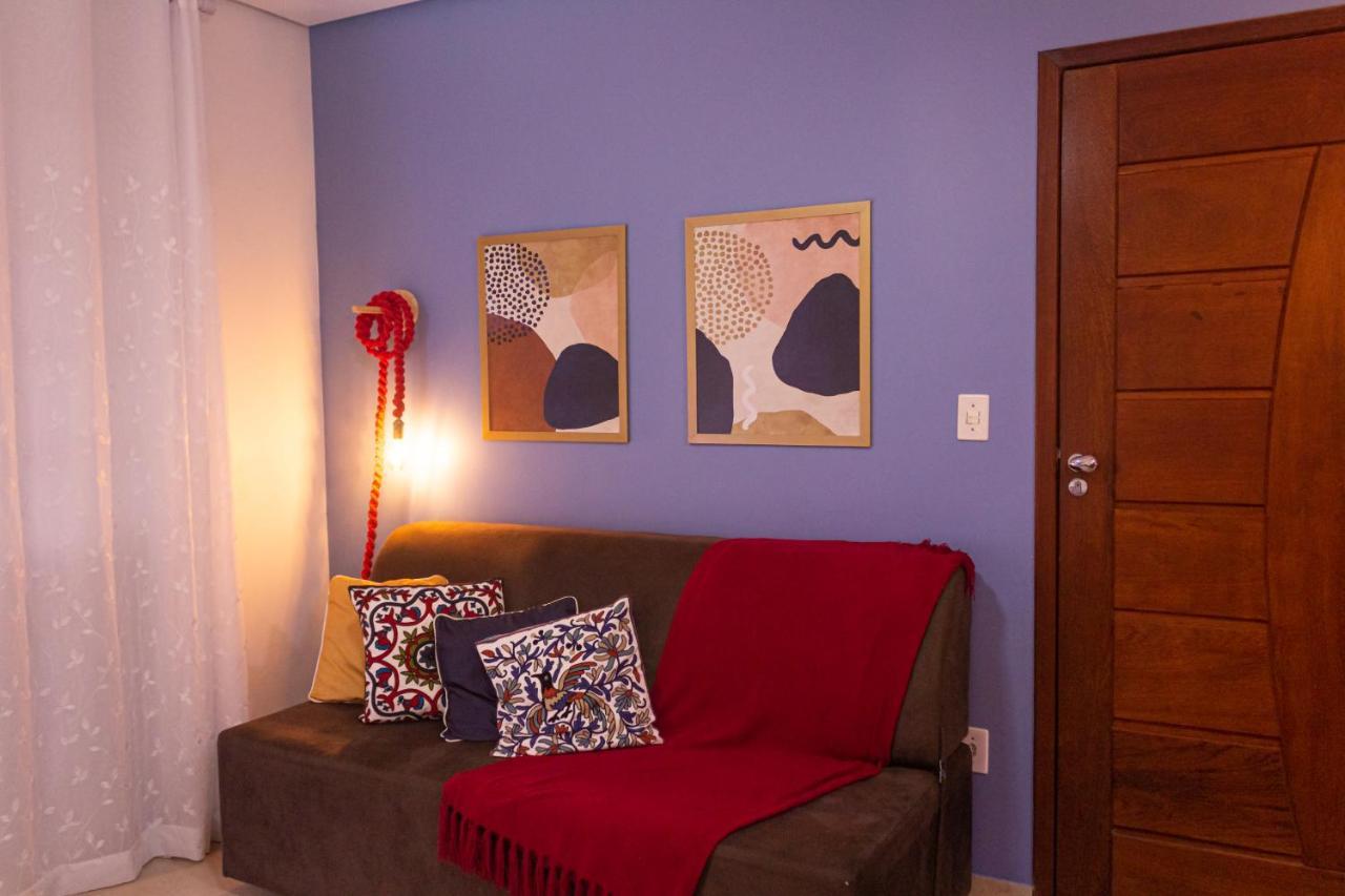 Apartamento Vivendas Do Serrano Lencois Zewnętrze zdjęcie