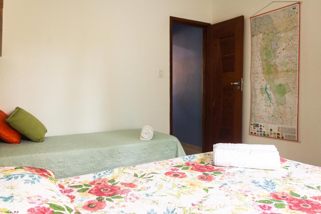 Apartamento Vivendas Do Serrano Lencois Zewnętrze zdjęcie