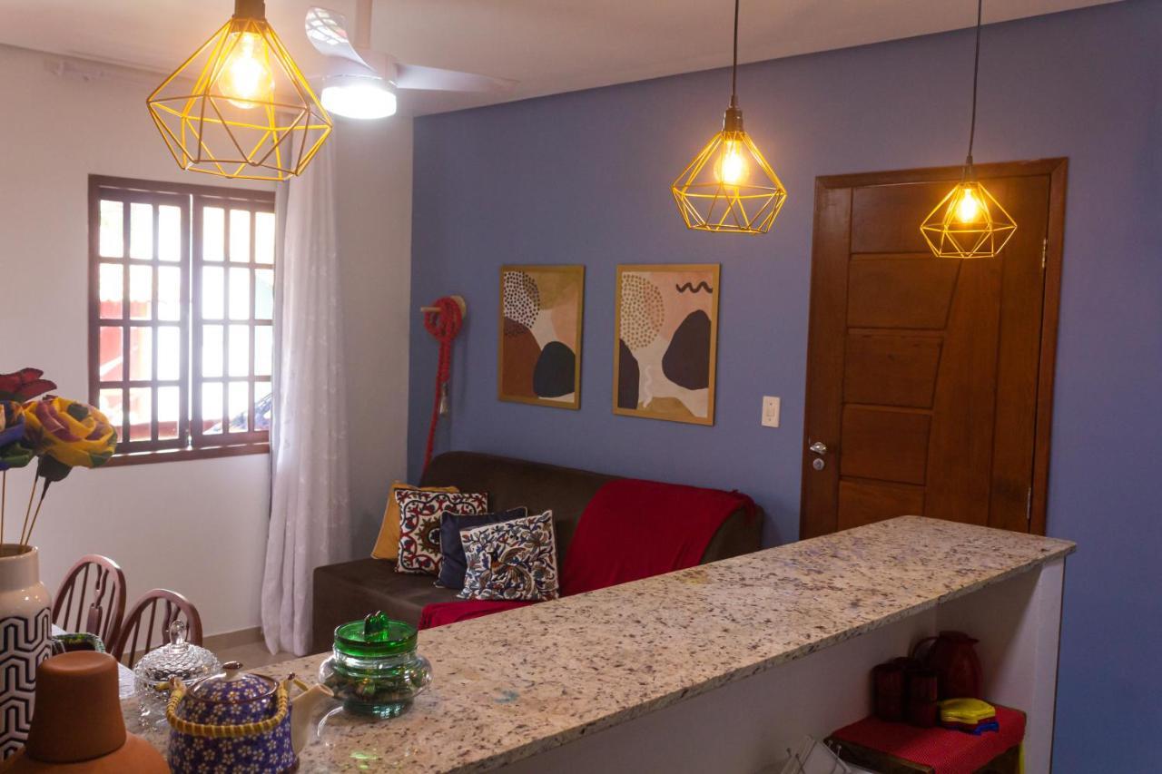 Apartamento Vivendas Do Serrano Lencois Zewnętrze zdjęcie
