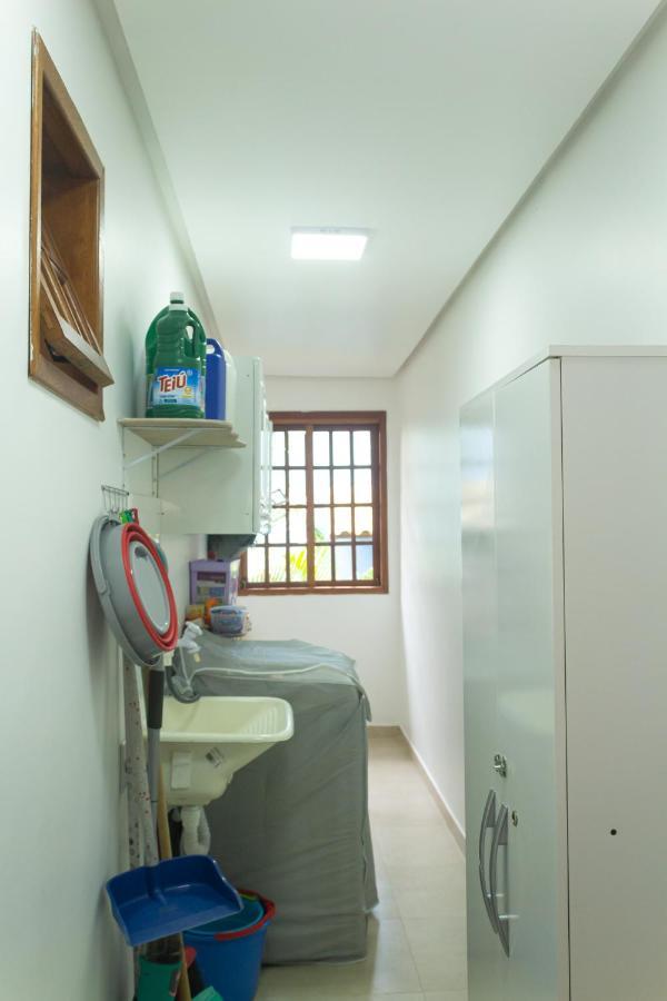 Apartamento Vivendas Do Serrano Lencois Zewnętrze zdjęcie