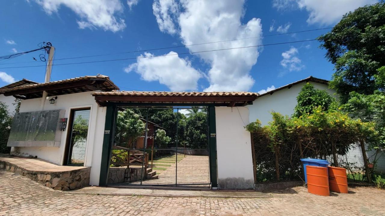 Apartamento Vivendas Do Serrano Lencois Zewnętrze zdjęcie