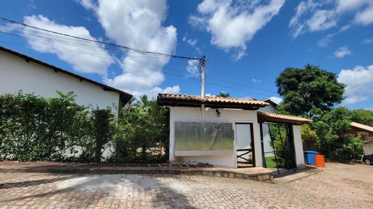 Apartamento Vivendas Do Serrano Lencois Zewnętrze zdjęcie