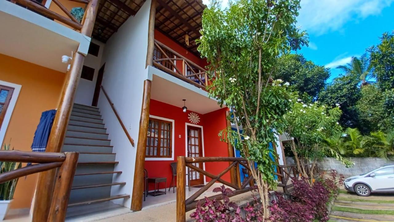 Apartamento Vivendas Do Serrano Lencois Zewnętrze zdjęcie